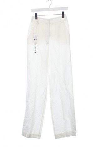 Női nadrág Patrizia Pepe, Méret XS, Szín Fehér, Ár 85 479 Ft