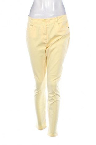 Pantaloni de femei Penny Black, Mărime M, Culoare Galben, Preț 260,82 Lei