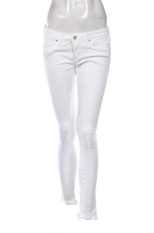 Dámské kalhoty  Pepe Jeans, Velikost L, Barva Bílá, Cena  529,00 Kč