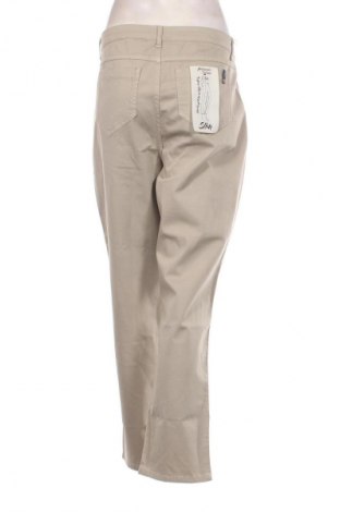 Pantaloni de femei Persona by Marina Rinaldi, Mărime L, Culoare Bej, Preț 1.039,99 Lei