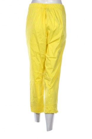 Damenhose Persona by Marina Rinaldi, Größe L, Farbe Gelb, Preis 192,99 €