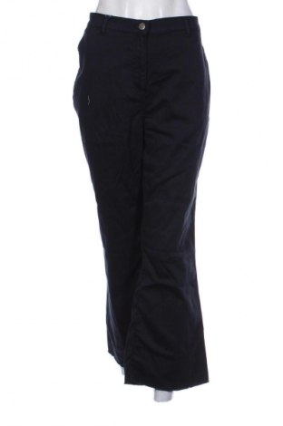 Pantaloni de femei Persona by Marina Rinaldi, Mărime L, Culoare Albastru, Preț 1.039,99 Lei