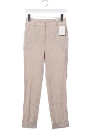 Pantaloni de femei Peserico, Mărime XS, Culoare Bej, Preț 1.039,99 Lei