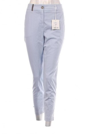 Damenhose Peserico, Größe S, Farbe Blau, Preis € 224,99