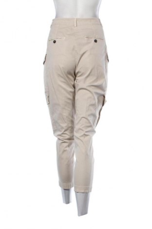 Damenhose Peserico, Größe M, Farbe Beige, Preis 224,99 €