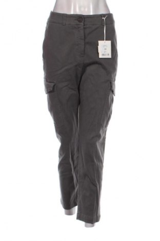 Damenhose Peserico, Größe M, Farbe Grau, Preis € 224,99