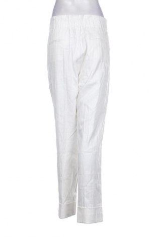 Pantaloni de femei Peserico, Mărime XXL, Culoare Ecru, Preț 1.039,99 Lei