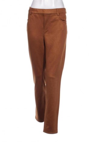 Damenhose Peter Hahn, Größe XL, Farbe Orange, Preis 17,99 €