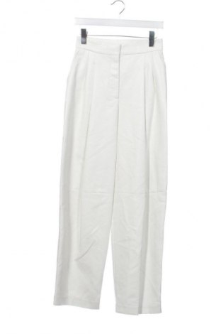 Дамски панталон Philosophy Di Lorenzo Serafini, Размер XS, Цвят Бял, Цена 270,98 €