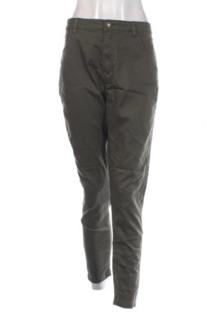 Női nadrág Piazza Italia, Méret XL, Szín Zöld, Ár 3 639 Ft