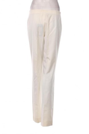Damenhose Piazza Sempione, Größe M, Farbe Ecru, Preis € 214,99