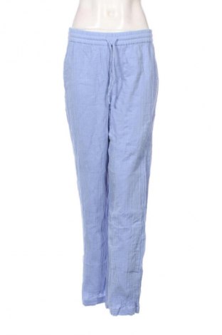 Női nadrág Pieces, Méret L, Szín Kék, Ár 5 842 Ft