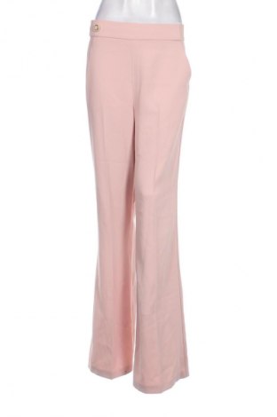 Pantaloni de femei Pinko, Mărime M, Culoare Roz, Preț 939,99 Lei