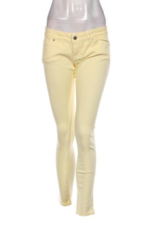 Pantaloni de femei Pinko, Mărime M, Culoare Galben, Preț 1.039,99 Lei