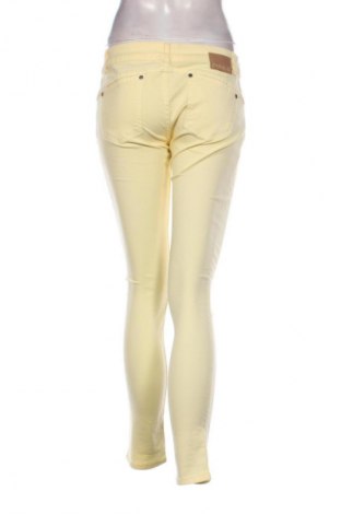 Pantaloni de femei Pinko, Mărime M, Culoare Galben, Preț 1.039,99 Lei