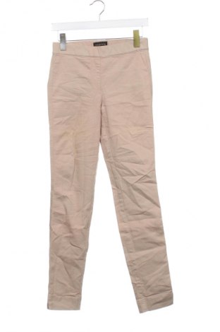 Pantaloni de femei Pompoos Design By Harald Gloockler, Mărime XS, Culoare Bej, Preț 202,99 Lei