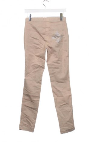 Pantaloni de femei Pompoos Design By Harald Gloockler, Mărime XS, Culoare Bej, Preț 202,99 Lei
