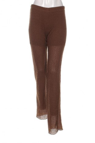 Damenhose Pull&Bear, Größe M, Farbe Braun, Preis 20,99 €