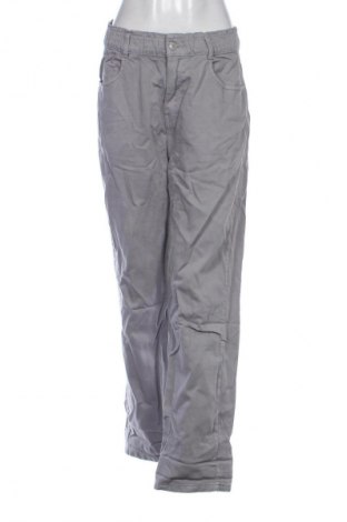 Női nadrág Pull&Bear, Méret L, Szín Szürke, Ár 7 879 Ft