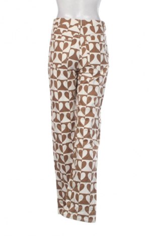 Damskie spodnie Pull&Bear, Rozmiar S, Kolor Kolorowy, Cena 95,99 zł