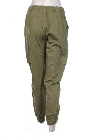 Női nadrág Pull&Bear, Méret M, Szín Zöld, Ár 7 879 Ft