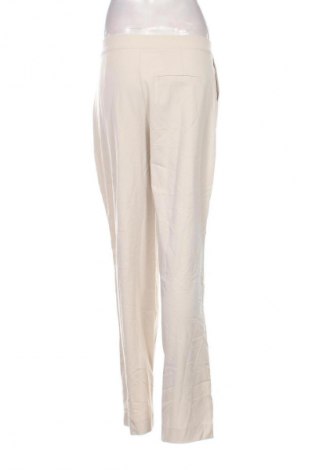 Damskie spodnie Pull&Bear, Rozmiar M, Kolor ecru, Cena 95,99 zł