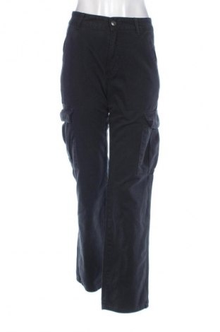 Damskie spodnie Pull&Bear, Rozmiar S, Kolor Czarny, Cena 68,33 zł
