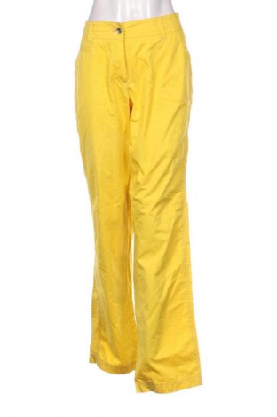 Damenhose Qiero!, Größe L, Farbe Gelb, Preis 14,71 €