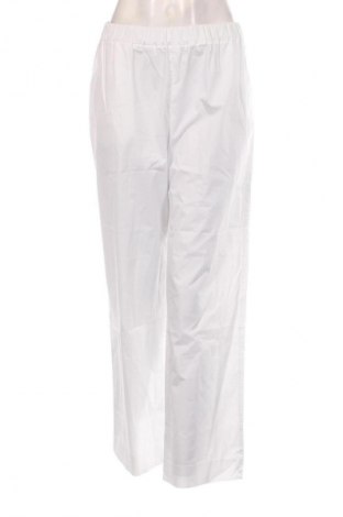 Pantaloni de femei Ql2 Quelledue, Mărime XL, Culoare Alb, Preț 457,99 Lei