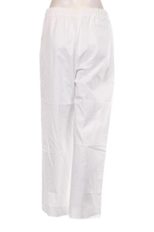 Pantaloni de femei Ql2 Quelledue, Mărime XL, Culoare Alb, Preț 457,99 Lei