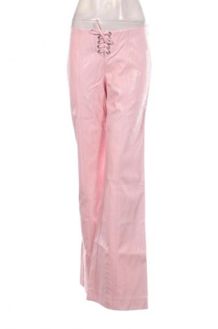 Damenhose ROTATE Birger Christensen, Größe M, Farbe Rosa, Preis 224,99 €