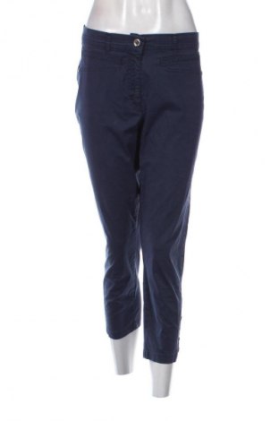 Pantaloni de femei Rabe, Mărime L, Culoare Albastru, Preț 93,99 Lei