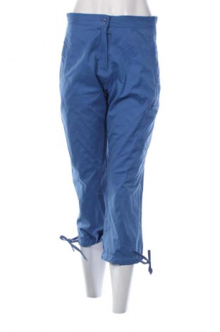 Pantaloni de femei Regatta, Mărime M, Culoare Albastru, Preț 235,12 Lei