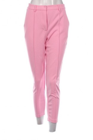 Pantaloni de femei Reserved, Mărime M, Culoare Roz, Preț 78,79 Lei