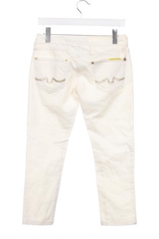 Γυναικείο παντελόνι Richmond Denim, Μέγεθος M, Χρώμα Λευκό, Τιμή 132,99 €