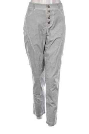 Damenhose Rick Cardona, Größe L, Farbe Grau, Preis 20,85 €