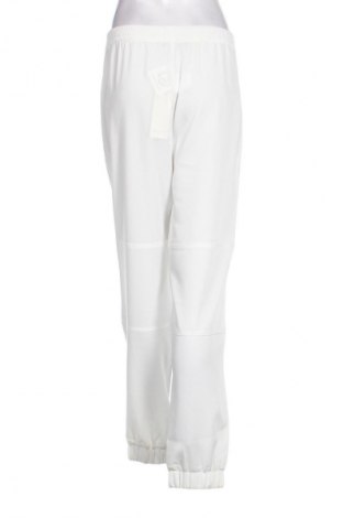 Pantaloni de femei Roberto Collina, Mărime S, Culoare Alb, Preț 1.039,99 Lei
