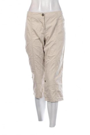 Pantaloni de femei S.Oliver, Mărime XL, Culoare Bej, Preț 133,99 Lei