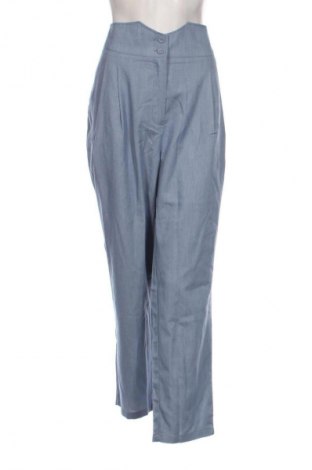 Pantaloni de femei SHEIN, Mărime XL, Culoare Albastru, Preț 73,36 Lei