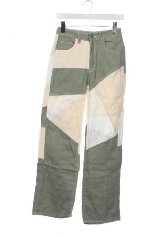 Damenhose SHEIN, Größe XS, Farbe Mehrfarbig, Preis 20,99 €