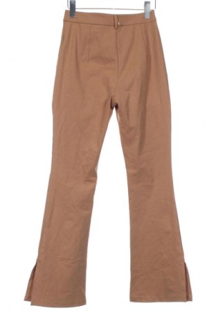 Pantaloni de femei SHEIN, Mărime XS, Culoare Bej, Preț 94,99 Lei