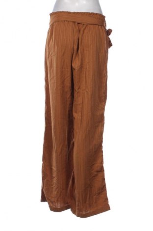 Pantaloni de femei SHEIN, Mărime M, Culoare Maro, Preț 73,36 Lei