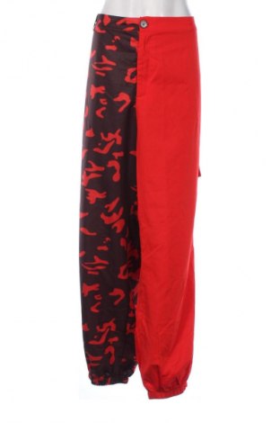 Damskie spodnie SHEIN, Rozmiar 4XL, Kolor Kolorowy, Cena 38,99 zł