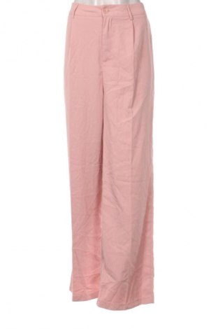 Pantaloni de femei SHEIN, Mărime L, Culoare Roz, Preț 94,99 Lei
