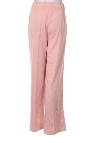 Pantaloni de femei SHEIN, Mărime L, Culoare Roz, Preț 94,99 Lei