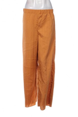 Pantaloni de femei SHEIN, Mărime S, Culoare Maro, Preț 116,34 Lei