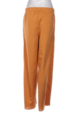 Pantaloni de femei SHEIN, Mărime S, Culoare Maro, Preț 116,34 Lei