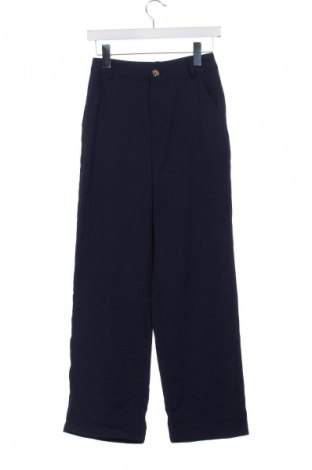 Damenhose SHEIN, Größe XS, Farbe Blau, Preis 31,99 €