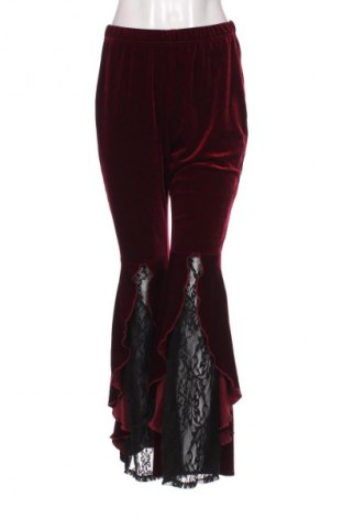 Damenhose SHEIN, Größe M, Farbe Rot, Preis 14,71 €
