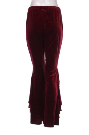 Damenhose SHEIN, Größe M, Farbe Rot, Preis 14,71 €